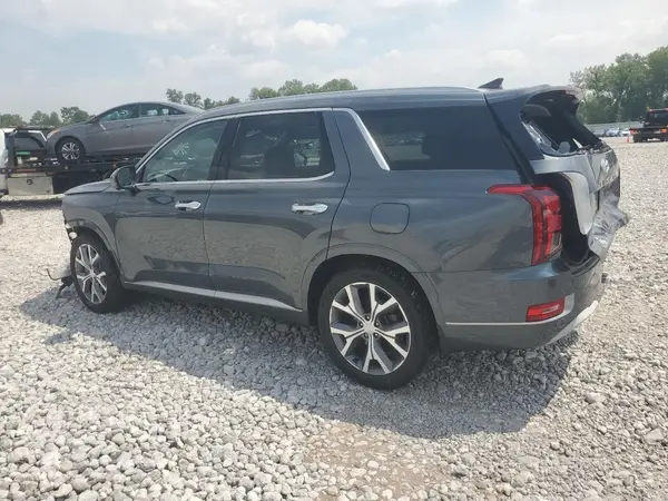 KM8R5DHE2NU347485 2022 HYUNDAI PALISADE - Image 2