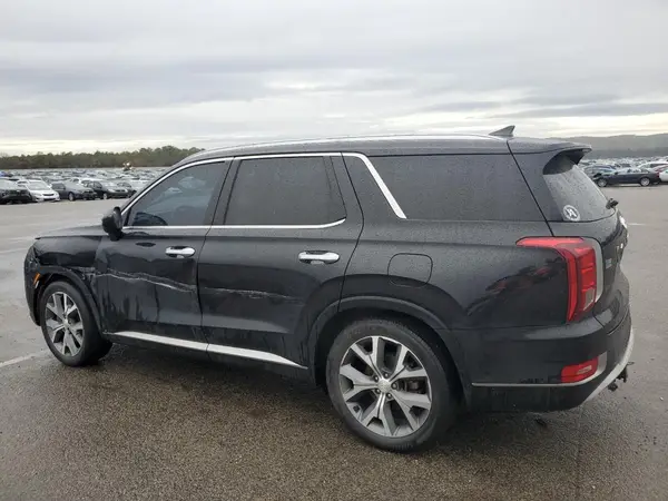 KM8R5DHE2NU389462 2022 HYUNDAI PALISADE - Image 2
