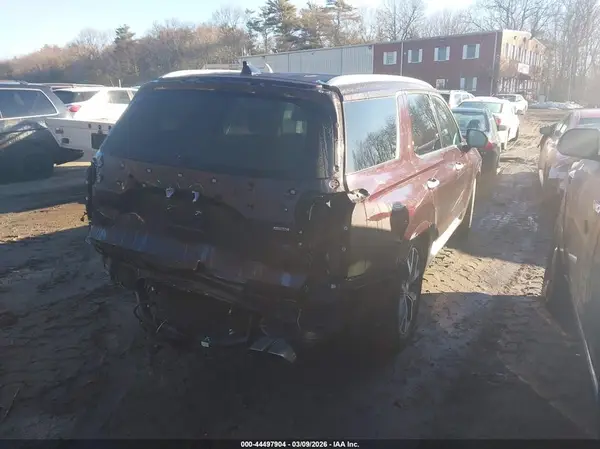 KM8R5DHE2NU392491 2022 HYUNDAI PALISADE - Image 2