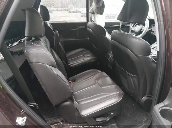 KM8R5DHE2NU392491 2022 HYUNDAI PALISADE - Image 8