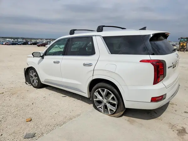 KM8R5DHE2NU460613 2022 HYUNDAI PALISADE - Image 2