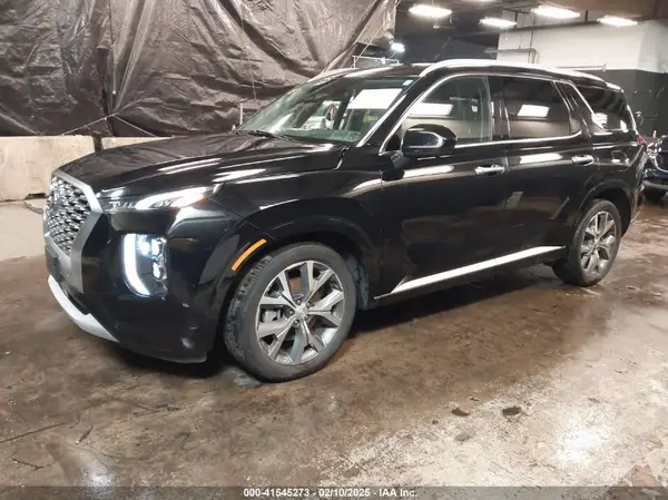 KM8R5DHE2NU463821 2022 HYUNDAI PALISADE - Image 2