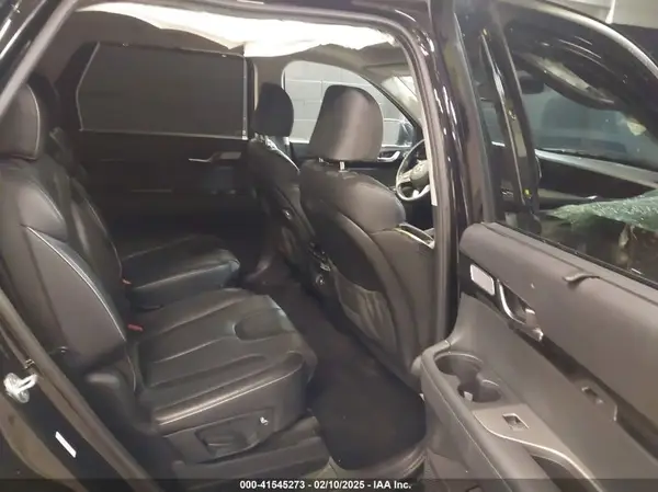KM8R5DHE2NU463821 2022 HYUNDAI PALISADE - Image 8