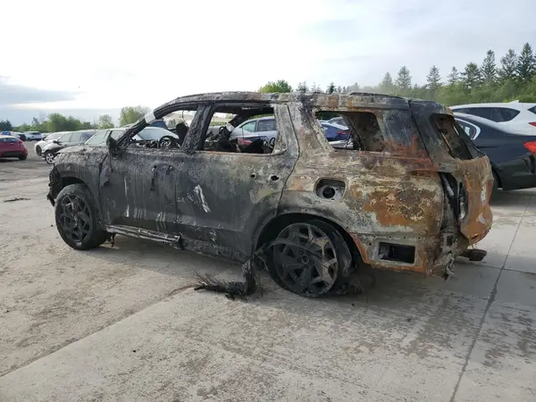 KM8R5DHE2NU476469 2022 HYUNDAI PALISADE - Image 2