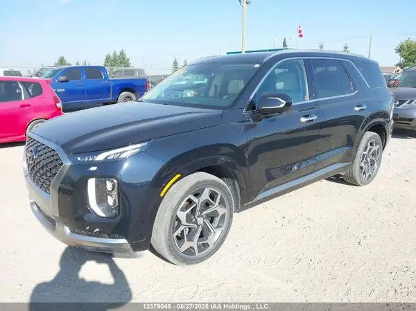 KM8R5DHE2NU477511 2022 HYUNDAI PALISADE - Image 2