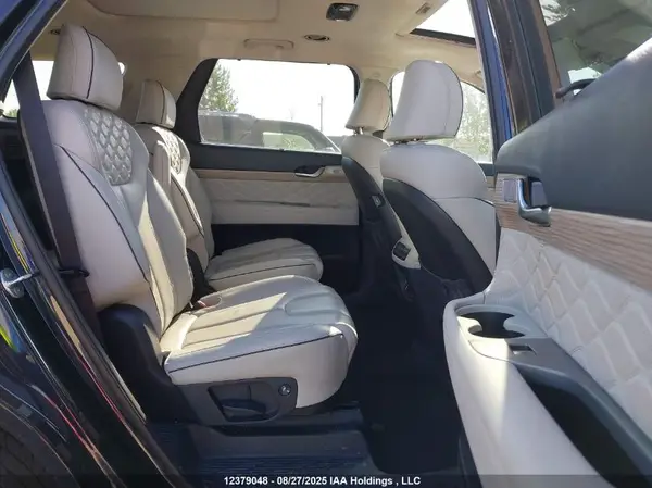 KM8R5DHE2NU477511 2022 HYUNDAI PALISADE - Image 8