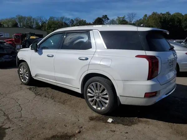 KM8R5DHE3LU034944 2020 HYUNDAI PALISADE - Image 2