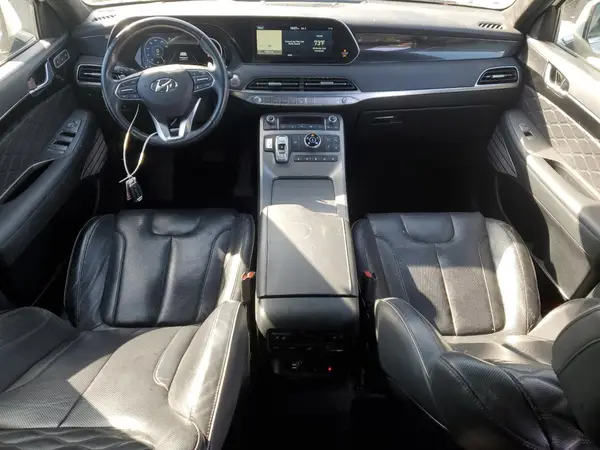 KM8R5DHE3LU034944 2020 HYUNDAI PALISADE - Image 8