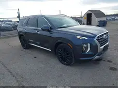 KM8R5DHE3LU036077 2020 HYUNDAI PALISADE