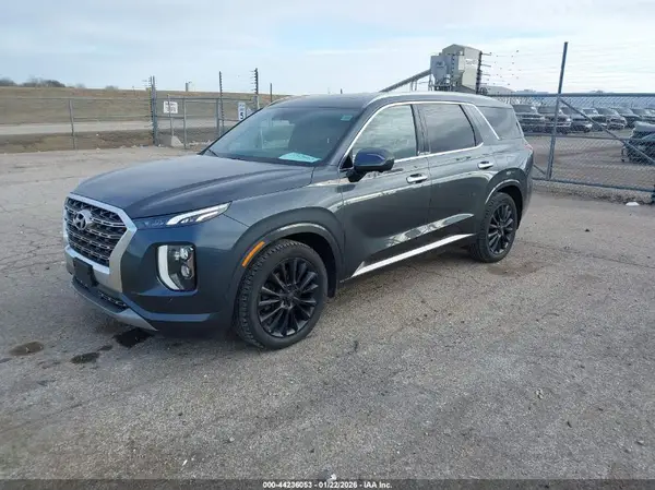 KM8R5DHE3LU036077 2020 HYUNDAI PALISADE - Image 2