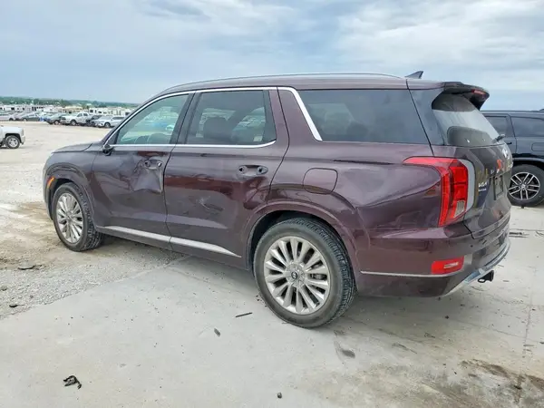 KM8R5DHE3LU039741 2020 HYUNDAI PALISADE - Image 2