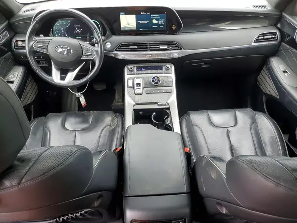 KM8R5DHE3LU039741 2020 HYUNDAI PALISADE - Image 8