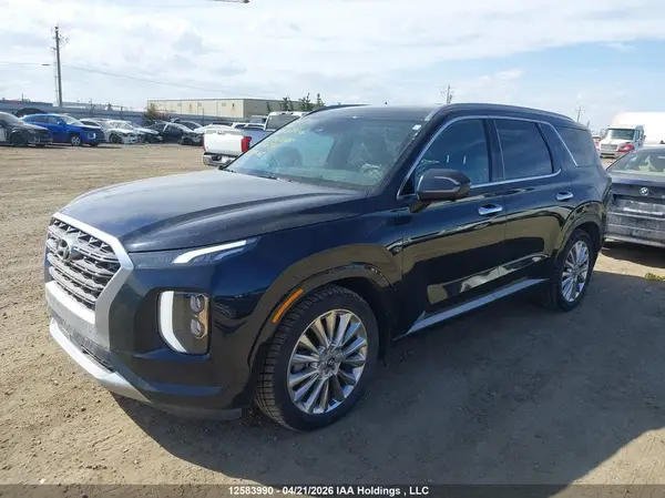 KM8R5DHE3LU039755 2020 HYUNDAI PALISADE - Image 2