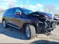 KM8R5DHE3LU046074 2020 HYUNDAI PALISADE