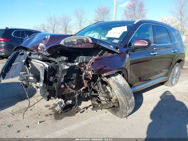 KM8R5DHE3LU046074 2020 HYUNDAI PALISADE - Image 2