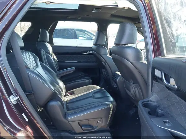 KM8R5DHE3LU046074 2020 HYUNDAI PALISADE - Image 8