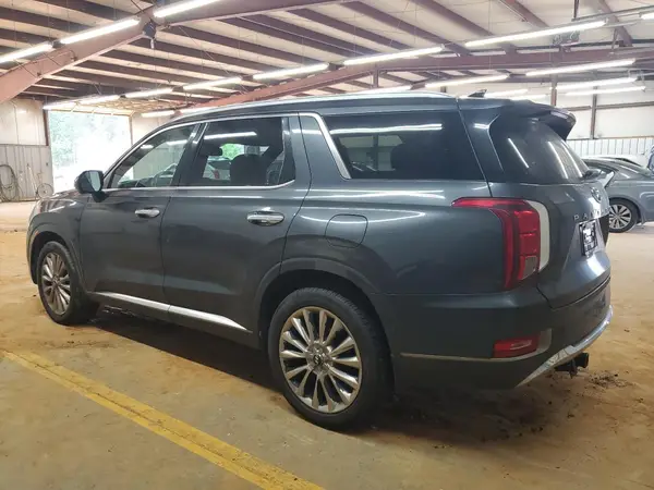 KM8R5DHE3LU050741 2020 HYUNDAI PALISADE - Image 2