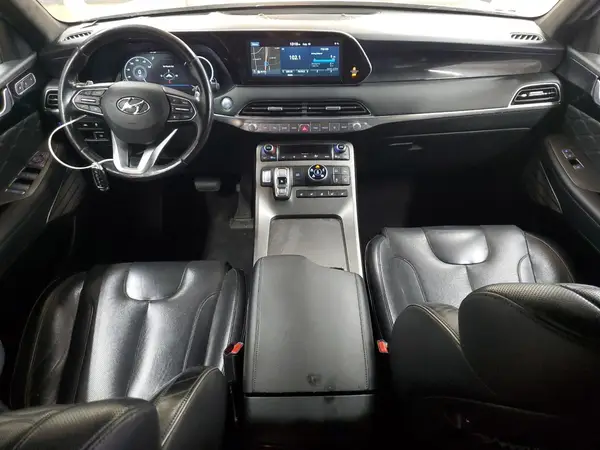 KM8R5DHE3LU050741 2020 HYUNDAI PALISADE - Image 8