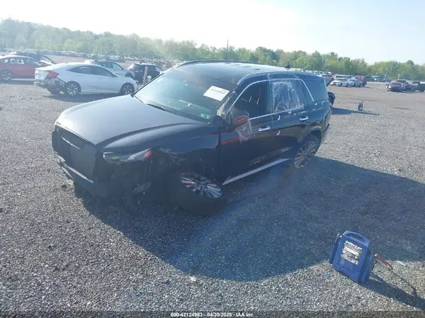 KM8R5DHE3LU057298 2020 HYUNDAI PALISADE - Image 2
