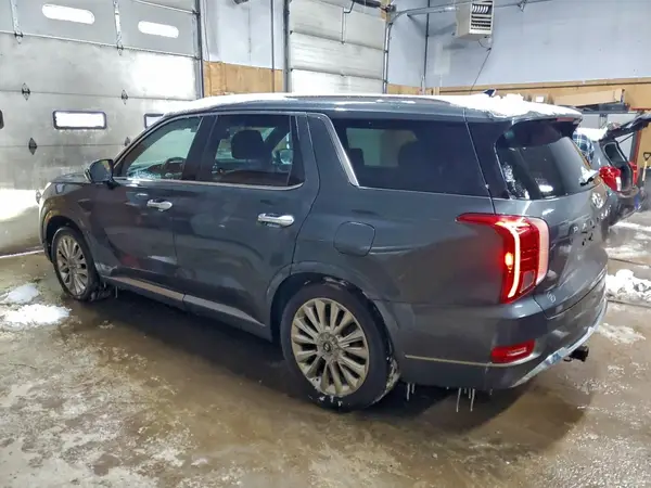 KM8R5DHE3LU066888 2020 HYUNDAI PALISADE - Image 2