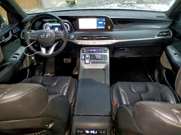 KM8R5DHE3LU066888 2020 HYUNDAI PALISADE - Image 8