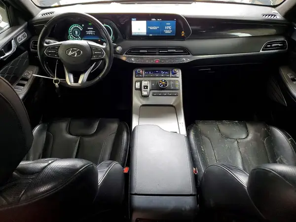KM8R5DHE3LU066924 2020 HYUNDAI PALISADE - Image 8