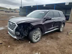 KM8R5DHE3LU074120 2020 HYUNDAI PALISADE