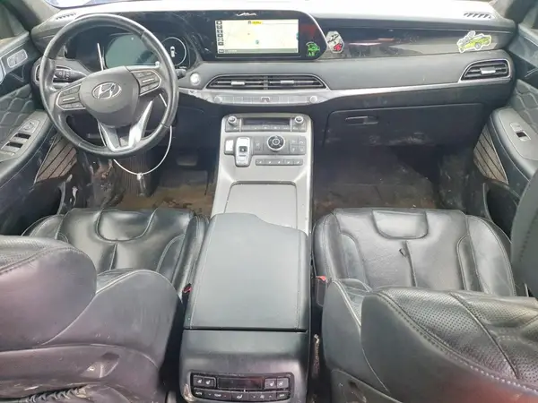 KM8R5DHE3LU074120 2020 HYUNDAI PALISADE - Image 8
