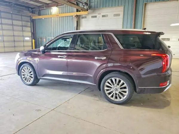 KM8R5DHE3LU080290 2020 HYUNDAI PALISADE - Image 2