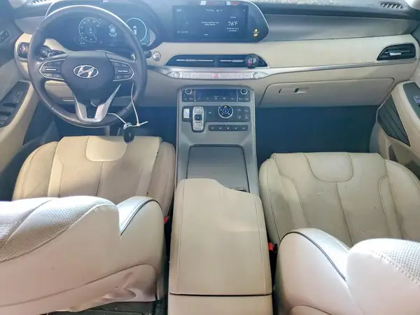 KM8R5DHE3LU080290 2020 HYUNDAI PALISADE - Image 8