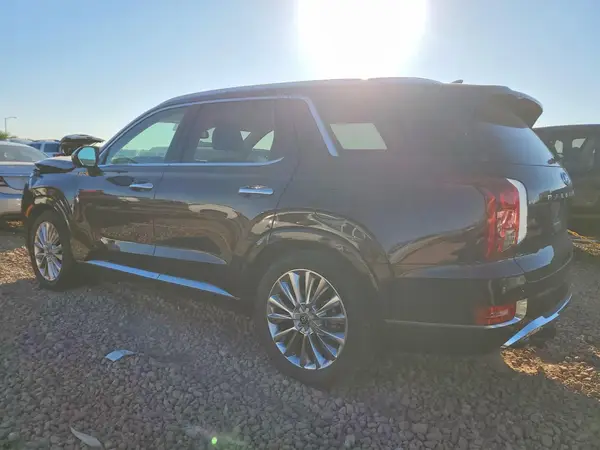 KM8R5DHE3LU081195 2020 HYUNDAI PALISADE - Image 2