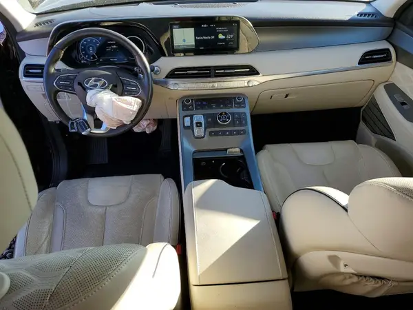 KM8R5DHE3LU081195 2020 HYUNDAI PALISADE - Image 8