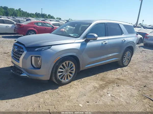 KM8R5DHE3LU084064 2020 HYUNDAI PALISADE - Image 2