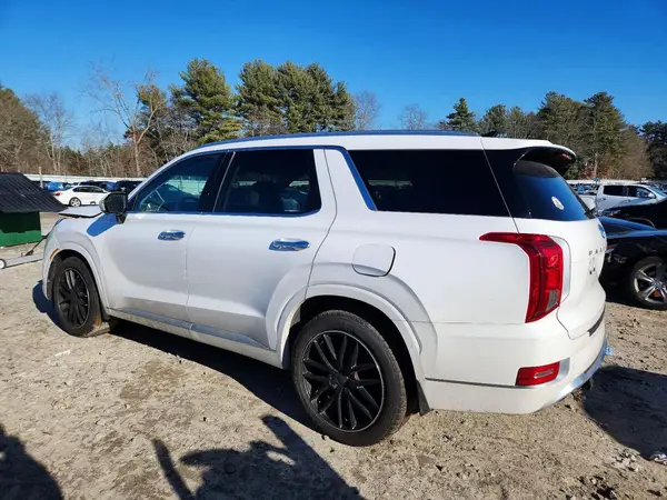 KM8R5DHE3LU085103 2020 HYUNDAI PALISADE - Image 2