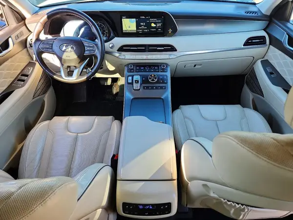 KM8R5DHE3LU085103 2020 HYUNDAI PALISADE - Image 8