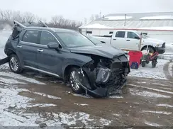 KM8R5DHE3LU085991 2020 HYUNDAI PALISADE