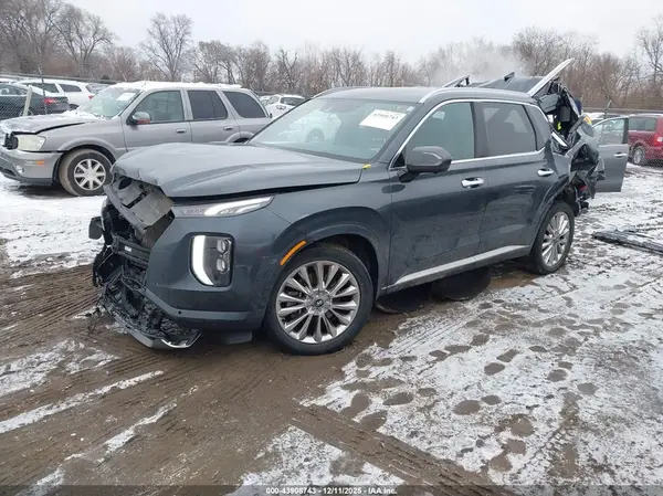 KM8R5DHE3LU085991 2020 HYUNDAI PALISADE - Image 2