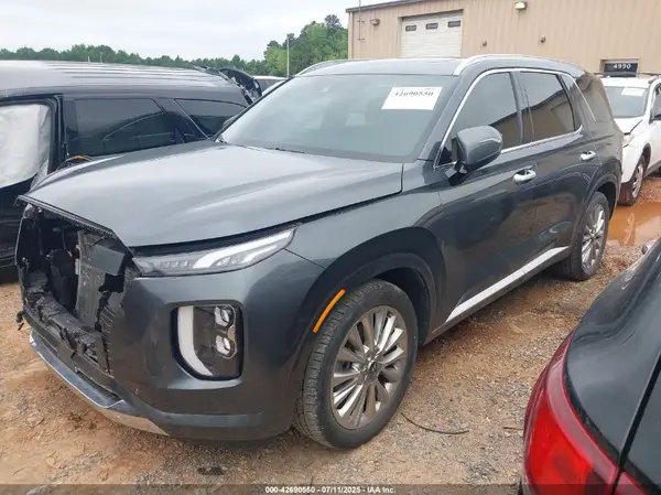 KM8R5DHE3LU096019 2020 HYUNDAI PALISADE - Image 2