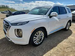KM8R5DHE3LU100375 2020 HYUNDAI PALISADE