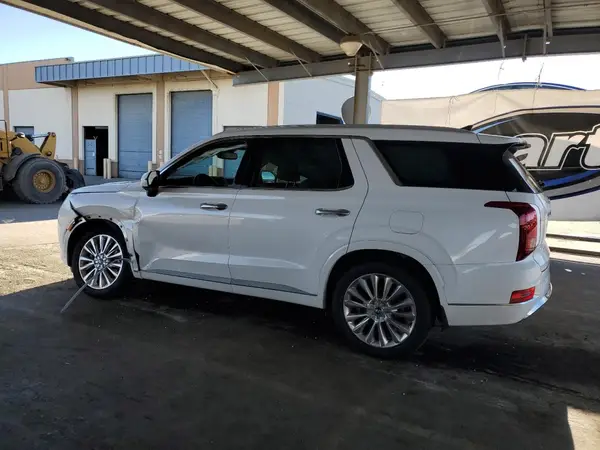 KM8R5DHE3LU102921 2020 HYUNDAI PALISADE - Image 2