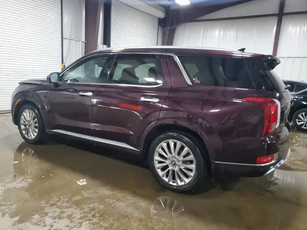 KM8R5DHE3LU102983 2020 HYUNDAI PALISADE - Image 2