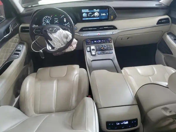 KM8R5DHE3LU102983 2020 HYUNDAI PALISADE - Image 8
