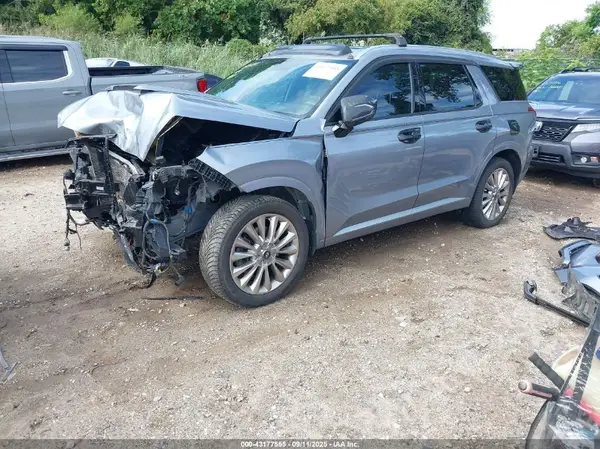 KM8R5DHE3LU103101 2020 HYUNDAI PALISADE - Image 2