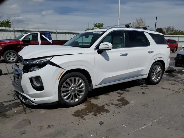 KM8R5DHE3LU104541 2020 HYUNDAI PALISADE - Image 1