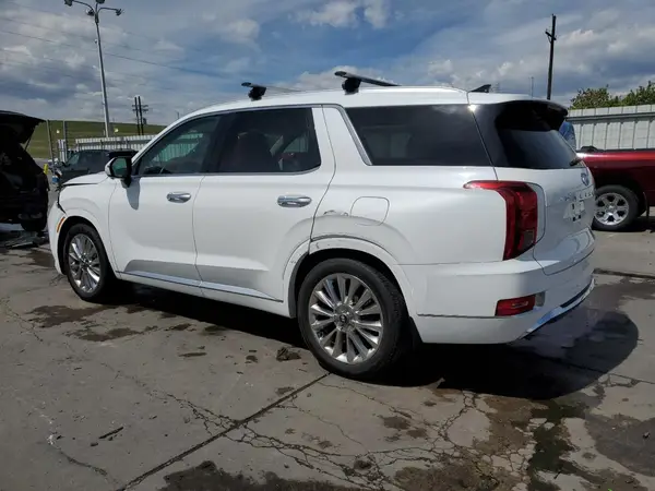 KM8R5DHE3LU104541 2020 HYUNDAI PALISADE - Image 2