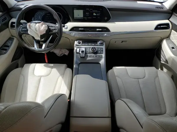 KM8R5DHE3LU104541 2020 HYUNDAI PALISADE - Image 8