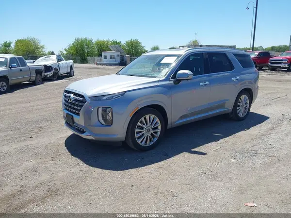 KM8R5DHE3LU108895 2020 HYUNDAI PALISADE - Image 2