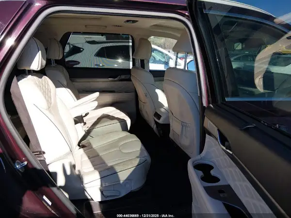 KM8R5DHE3LU117886 2020 HYUNDAI PALISADE - Image 8