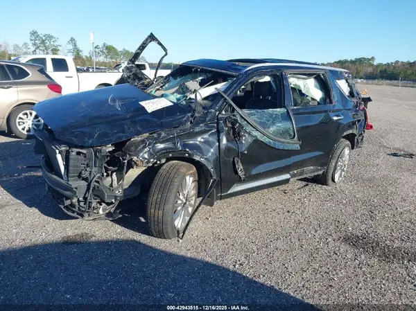 KM8R5DHE3LU120593 2020 HYUNDAI PALISADE - Image 2