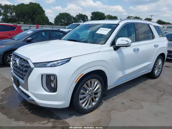 KM8R5DHE3LU121792 2020 HYUNDAI PALISADE - Image 2